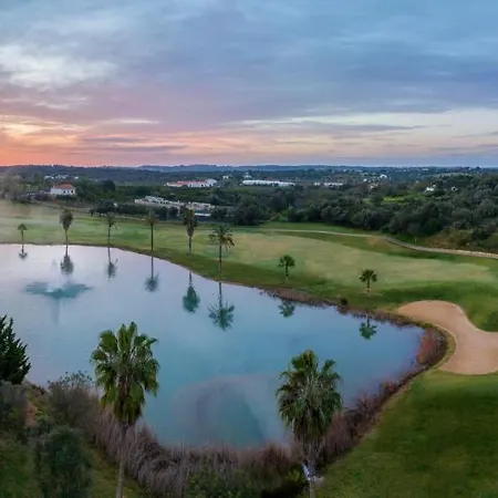 Pestana Golf & Residences 度假村 西尔韦斯