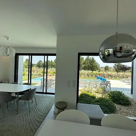 Semesteranläggning (resort) Pestana Golf & Residences Silves