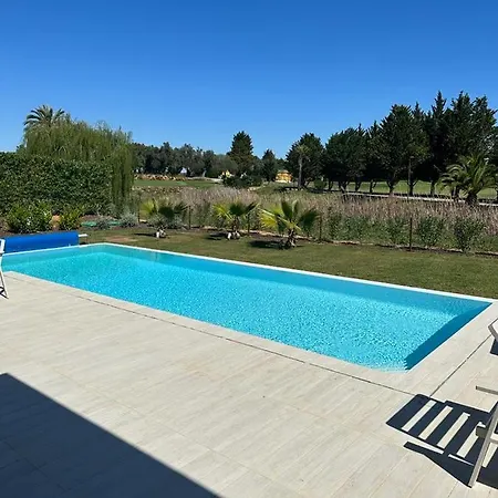 Pestana Golf & Residences Semesteranläggning (resort)