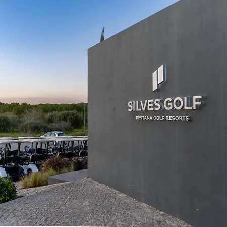 リゾート Pestana Golf & Residences *